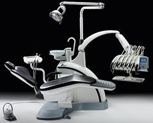 Colegio de Dentistas de Málaga - La nueva Aula de Prácticas de Formación Continua