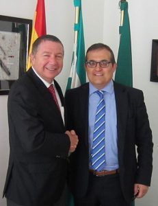 Colegio de Dentistas de Málaga - La nueva Aula de Prácticas de Formación Continua