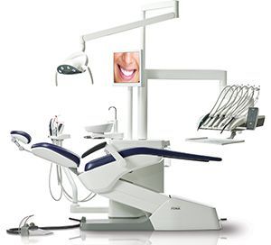 Colegio de Dentistas de Málaga - La nueva Aula de Prácticas de Formación Continua