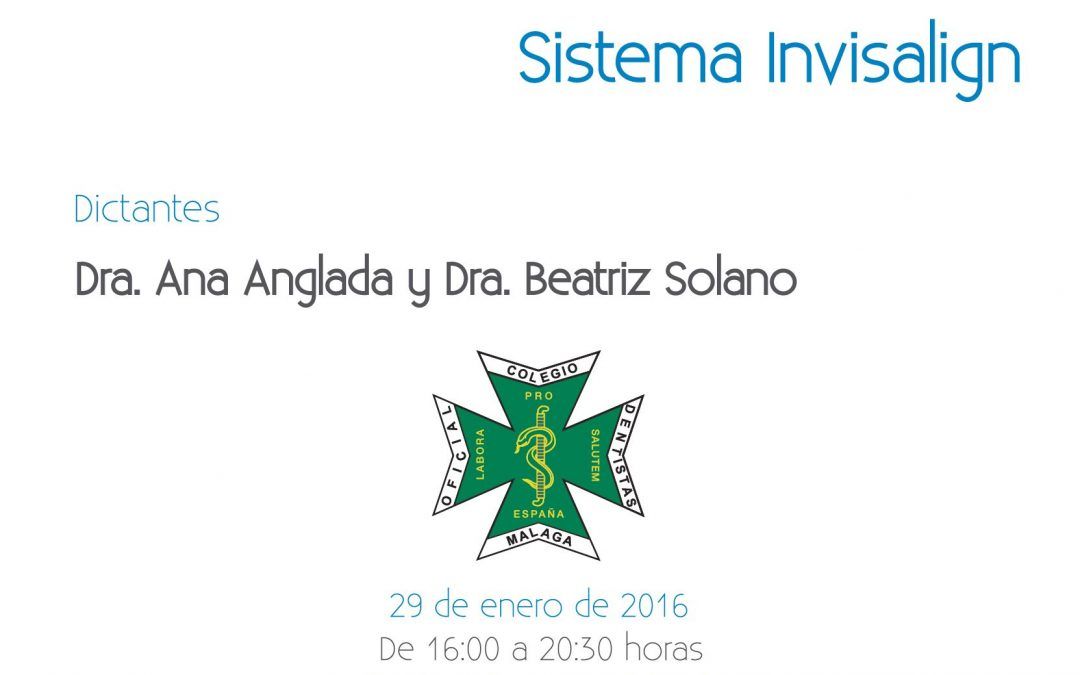 Cubiertas las plazas para el curso Nosotras lo Vemos Claro. Sistema Invisalign
