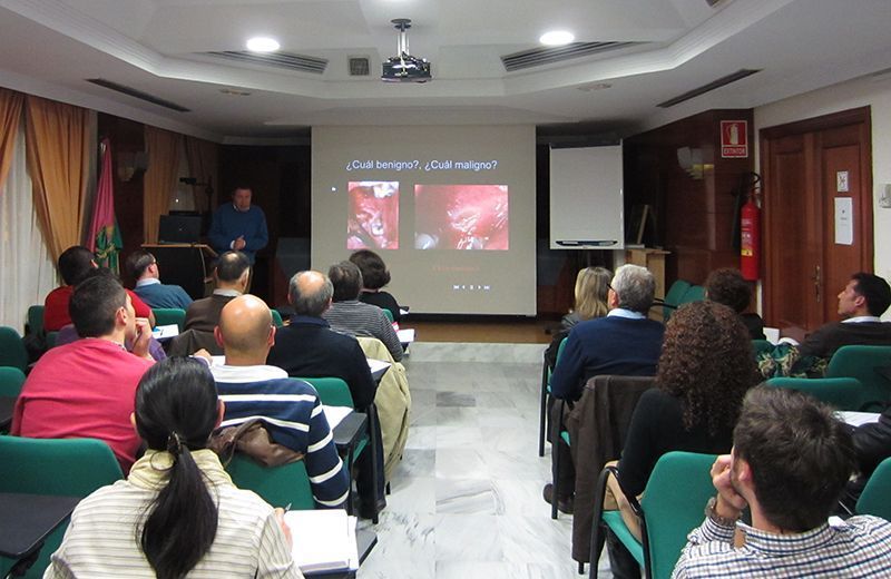 Comienza la IV Edición del Máster de Cirugía Oral, Implantes y Periodoncia