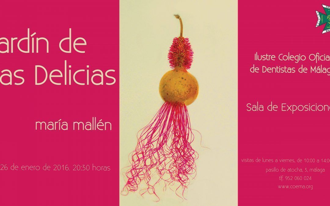 Jardín de las Delicias, primera exposición de 2016