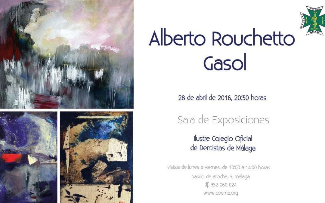 El 28 de abril se inaugura una nueva exposición en el Colegio