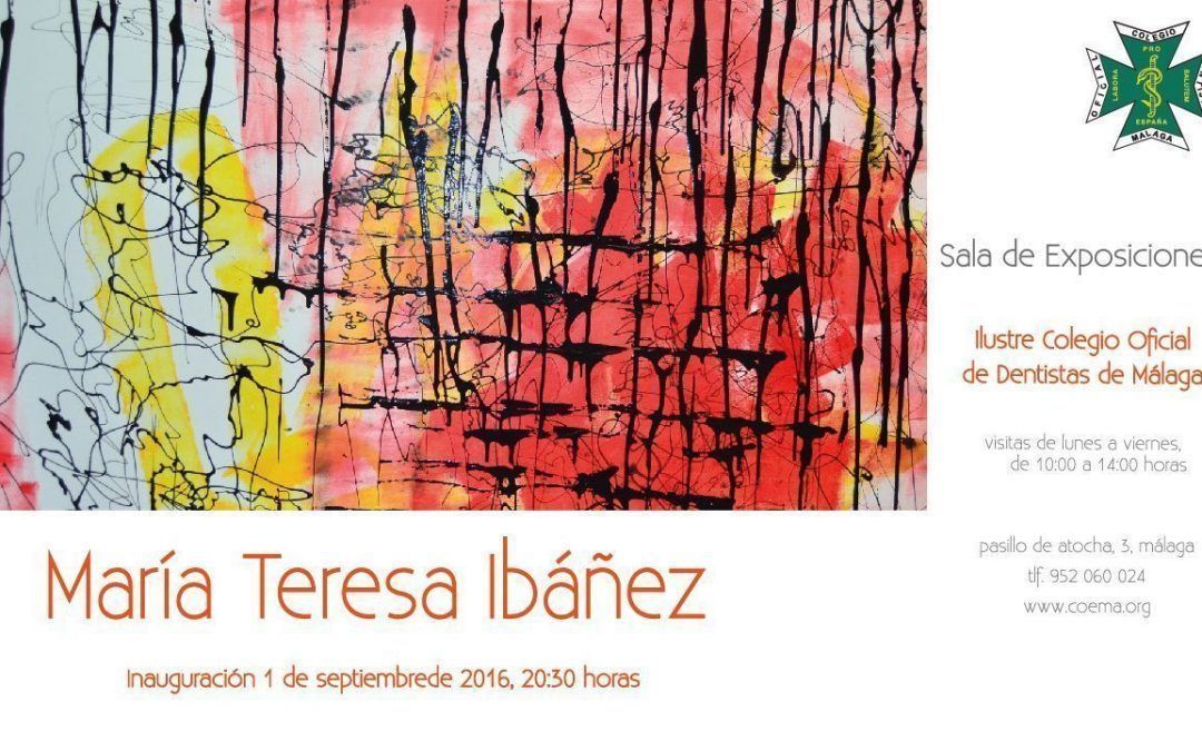 Septiembre comienza con una nueva exposición en el Colegio