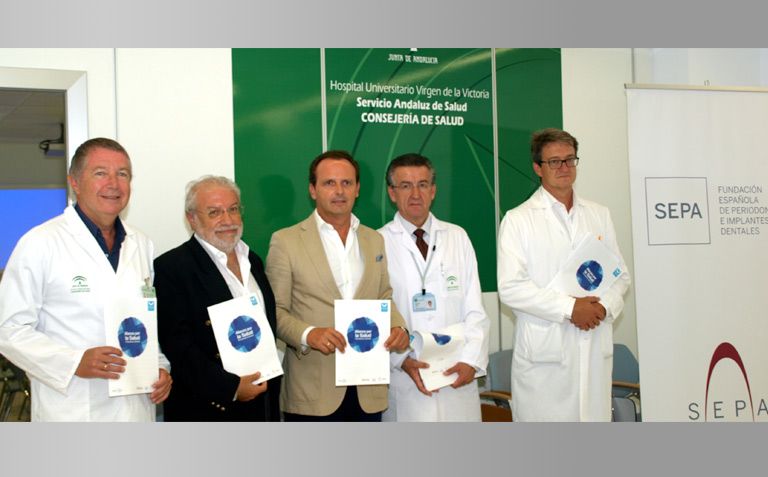 El Colegio de Dentistas se une a la Alianza por la Salud Periodontal y General, impulsada por la SEPA
