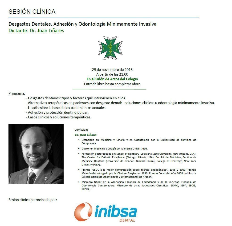sesion clinica