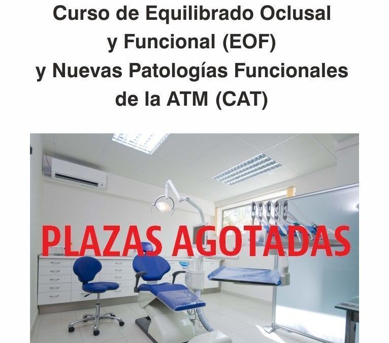 Agotadas las plazas para el curso del Dr. Larena-Avellaneda