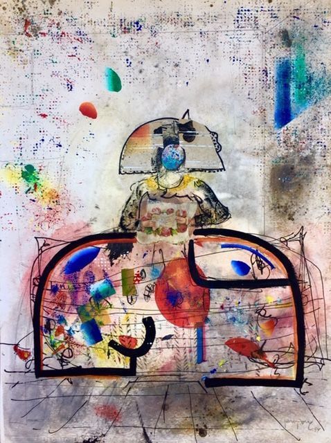 Exposición «Meninas»