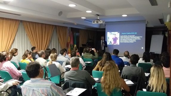 Gran acogida en la Sesión Clínica del Dr. D. Ramón Ceballos