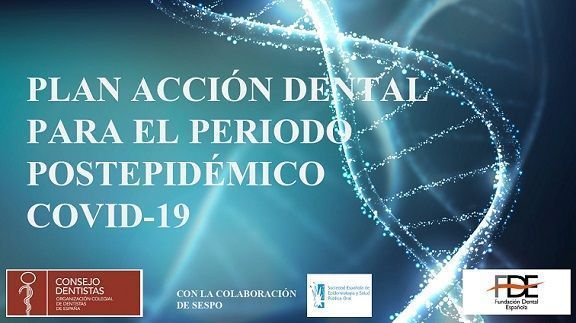 Curso Plan de acción dental para el periodo postepidémico Covid-19