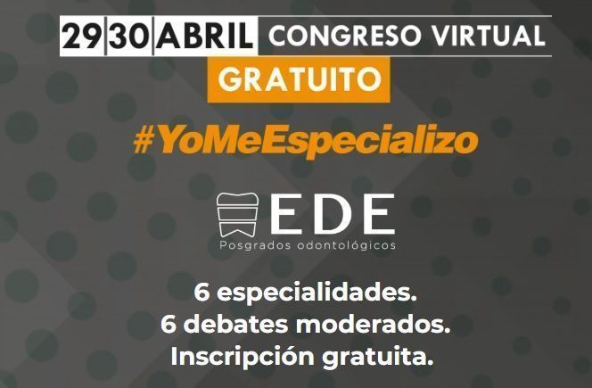 Congreso Virtual Multidisciplinar