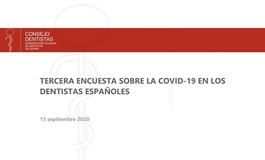La prevalencia de COVID-19 entre los dentistas españoles es más baja que en la población general