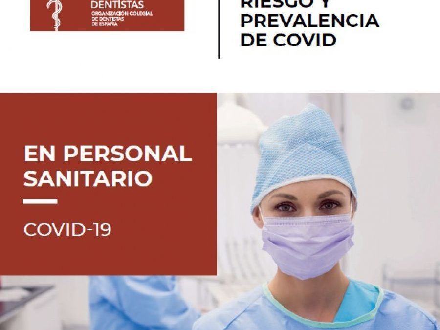 Los dentistas presentan menos contagios por Covid-19 que los demás profesionales sanitarios