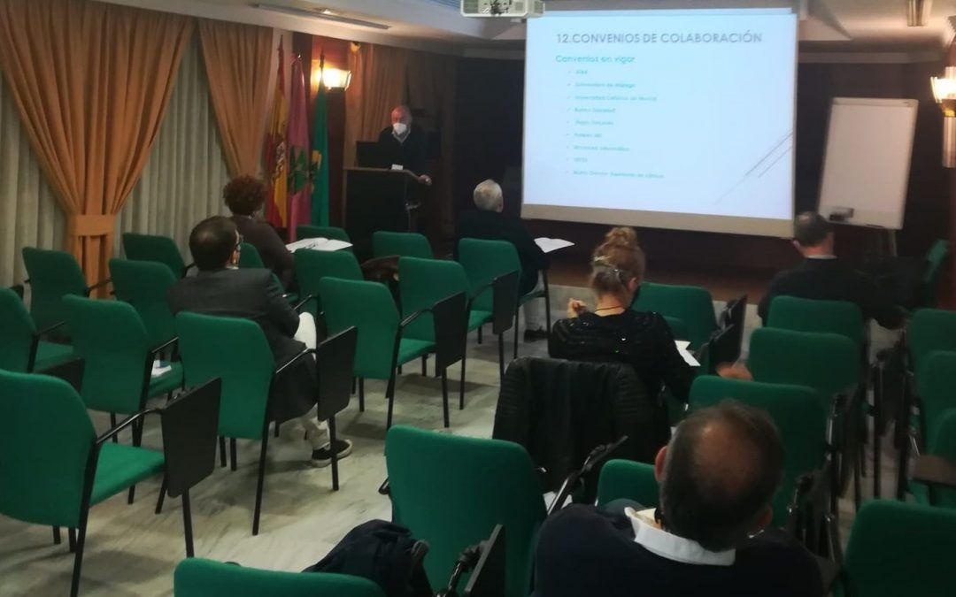Asamblea General 2020