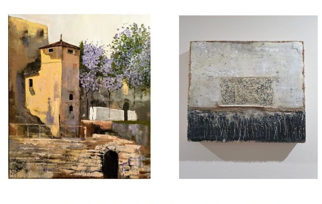Exposición de Pintura: «Naturaleza urbana y Emociones de la vida”