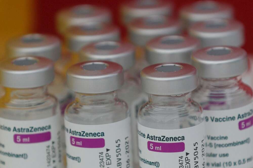 Información Suspensión de la Vacunación con AstraZeneca