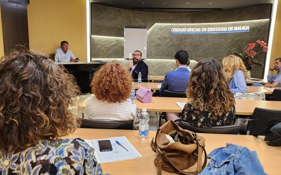 Asamblea General del Ilustre Colegio Oficial de Dentistas de Málaga