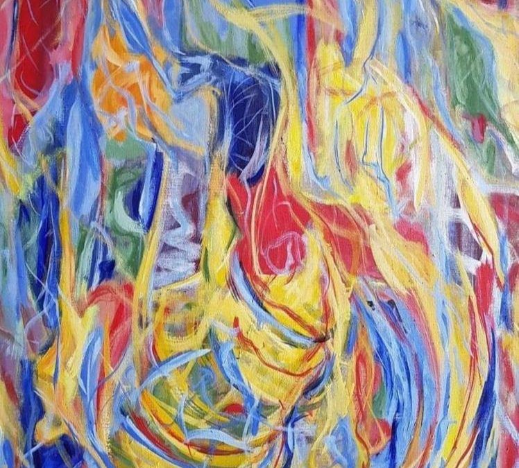 Inauguración de la exposición de pintura: «Abstracción lírica»