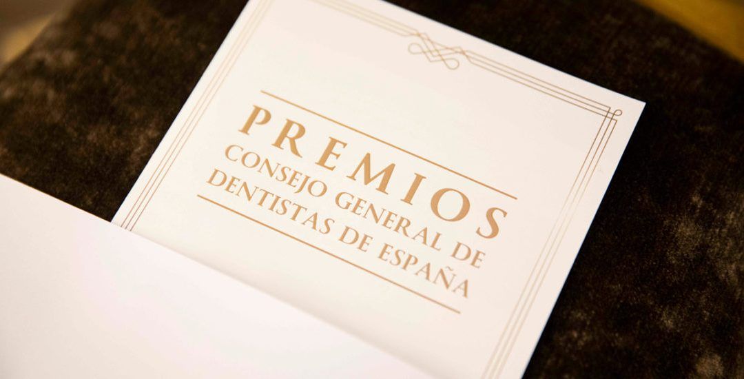 El Consejo General de Dentistas falla sus premios anuales