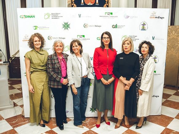 La Unión Profesional Sanitaria de Málaga otorga los premios UPROSAMA 2024