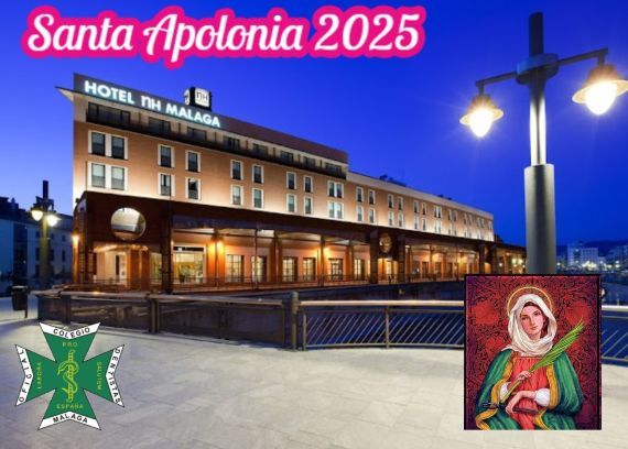 Santa Apolonia 2025