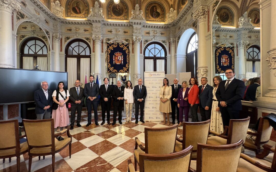 Málaga da un paso histórico y se convierte en la primera Ciudad One Health