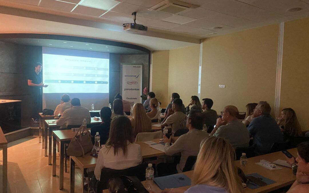 Curso: «Rehabilitación oral: Planificación y tratamiento»