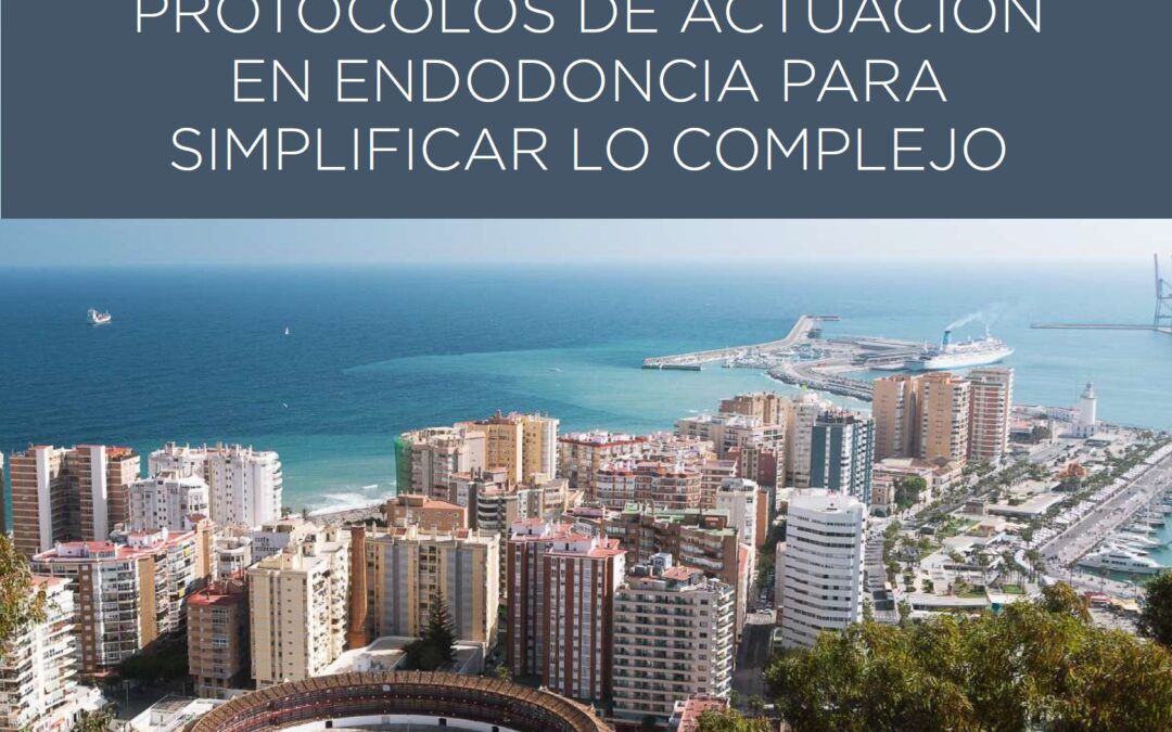 Curso: “Protocolos de Actuación en Endodoncia para Simplificar lo Complejo»