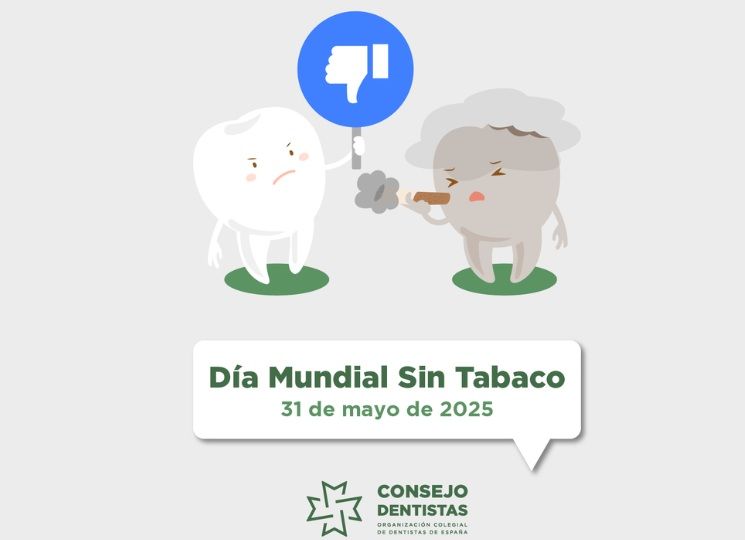 El dentista, aliado clave para dejar de fumar