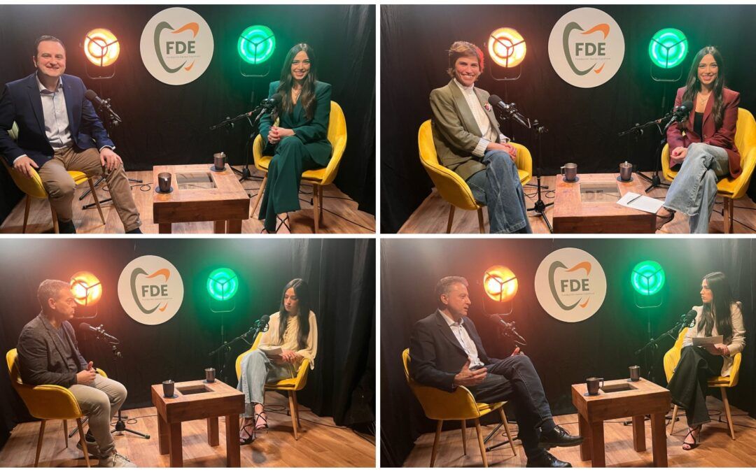 El Consejo General de Dentistas y la Fundación Dental Española lanzan su podcast “Yo voy al Dentista”