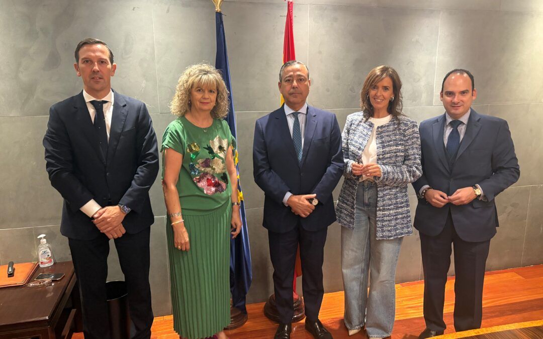 El Grupo Popular en el Congreso ofrece su apoyo para afrontar las reivindicaciones del sector