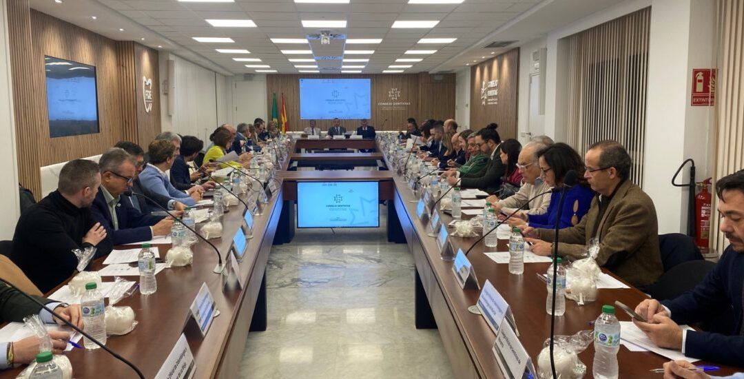 El Dr. Daniel Navas ha asistido a la Asamblea General del Consejo General de Dentistas de España