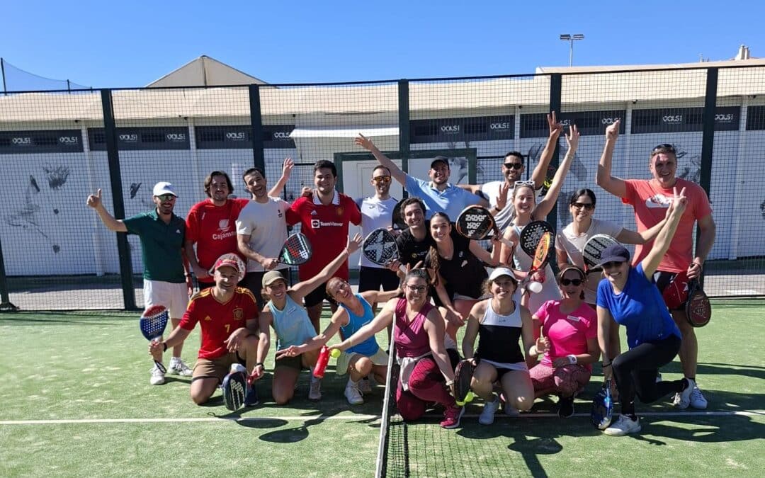Actividades Deportivas Santa Apolonia 2026