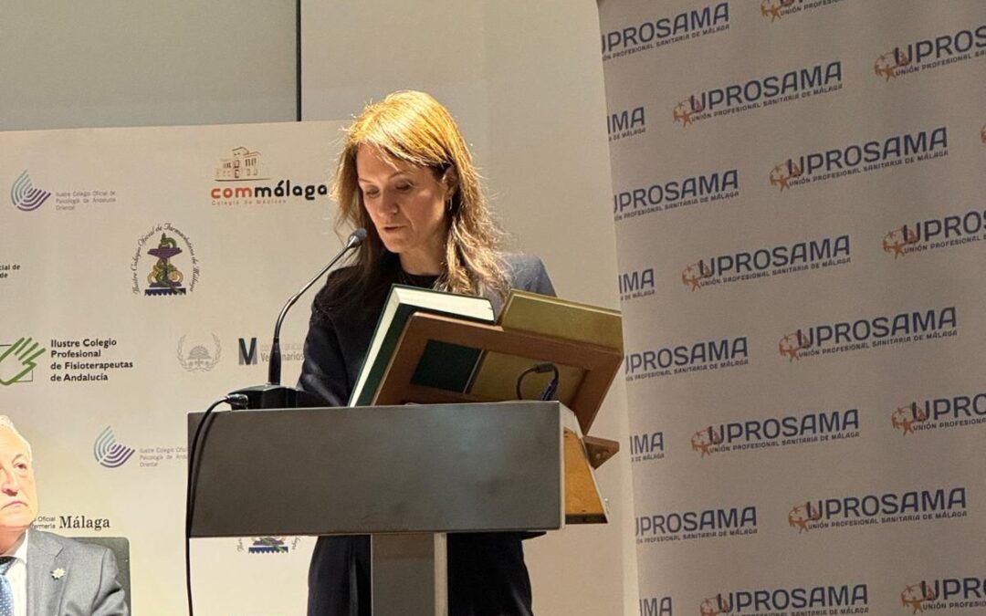 La Dra. Mª Ángeles Requena Martínez asume la vicepresidencia 2ª de UPROSAMA