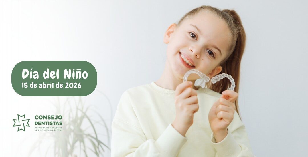 Caries, gingivitis y maloclusión: los principales problemas orales en la infancia